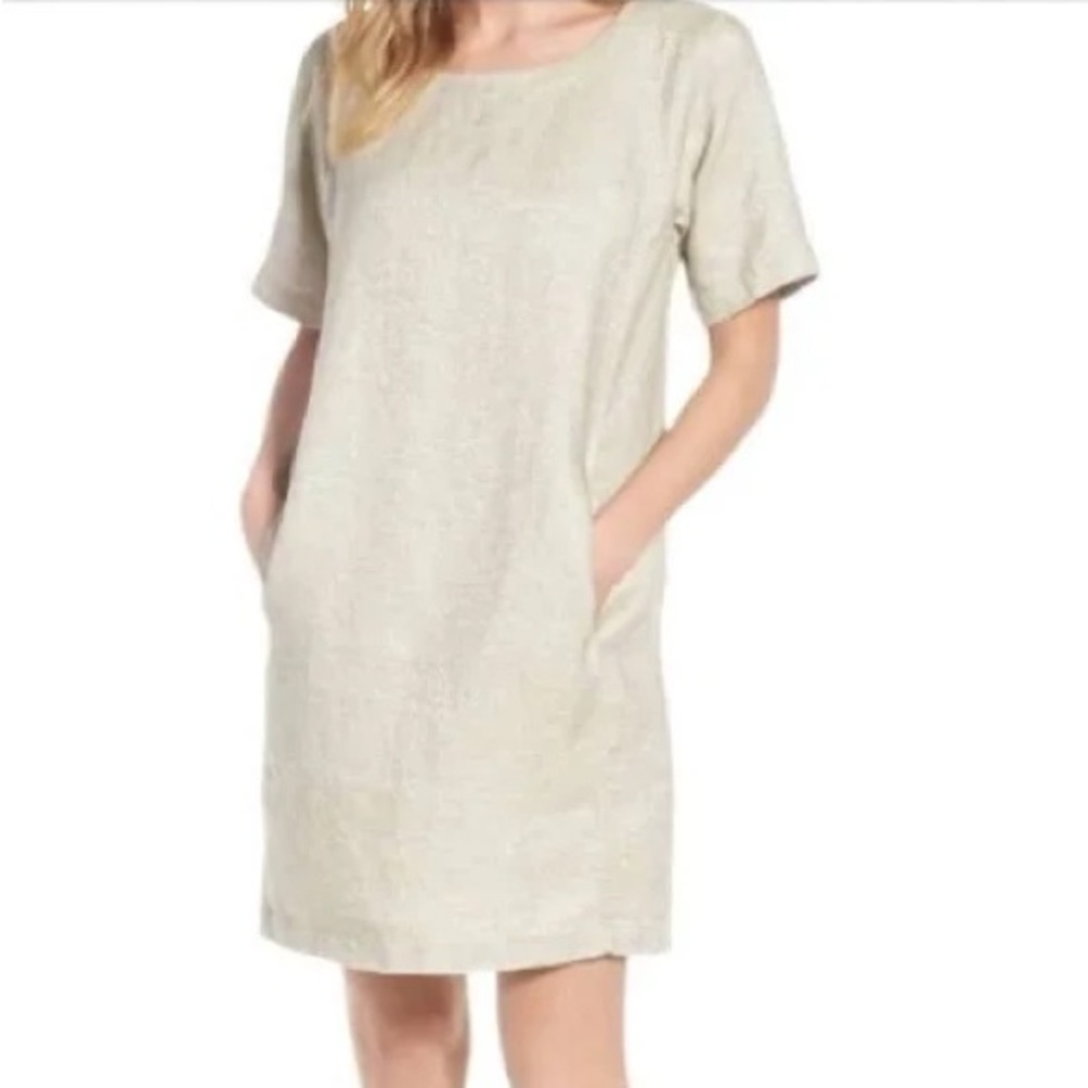 Eileen Fisher Dress with Pockets